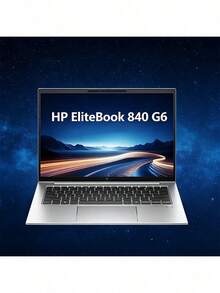 HP Laptop 840 G6 đã qua sử dụng, tình trạng như mới 95%, bộ xử lý i5 thế hệ thứ 8, RAM 8GB, SSD 256GB, màn hình IPS chống chói FHD 14 inch, trọng lượng nhẹ chỉ 1.33kg, hiệu năng cao, phù hợp cho công việc, hỗ trợ sạc Type-C (không kèm bộ sạc). - Bạc - Xem 3