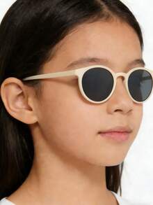 2 Pairs Fashionable Versatile Daily Wear Glasses, Suitable For Any Season - Multicolor - View 2