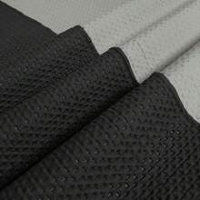 Two-Tone Air Conditioning Duvet And Pillowcase Set, Includes 1 Duvet And 1/2 Pillowcases, Made With A Soft And Comfortable Filling Process, Breathable Design To Keep Cool And Comfortable, Easily Integrates Into Any Bedroom Decor - 黑色淺灰 - 查看 4