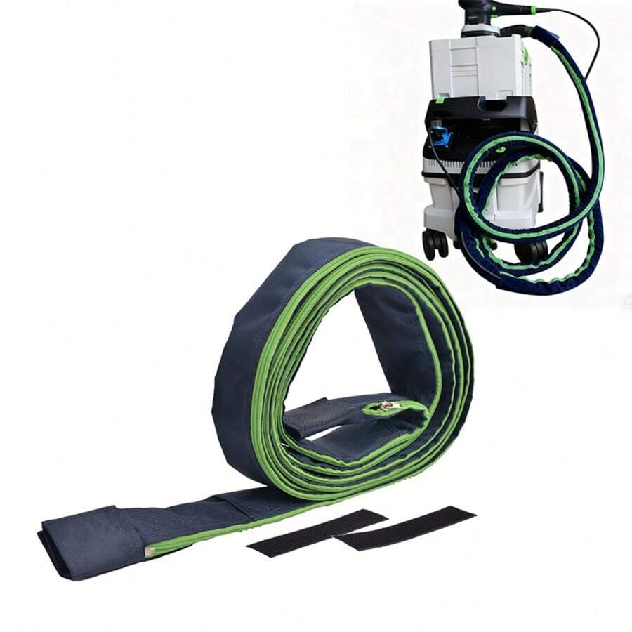 3.5米真空吸尘器软管保护套，适用于Festool真空吸尘器软管D27/32x3.5米型号 - 3.5米 - 查看 1