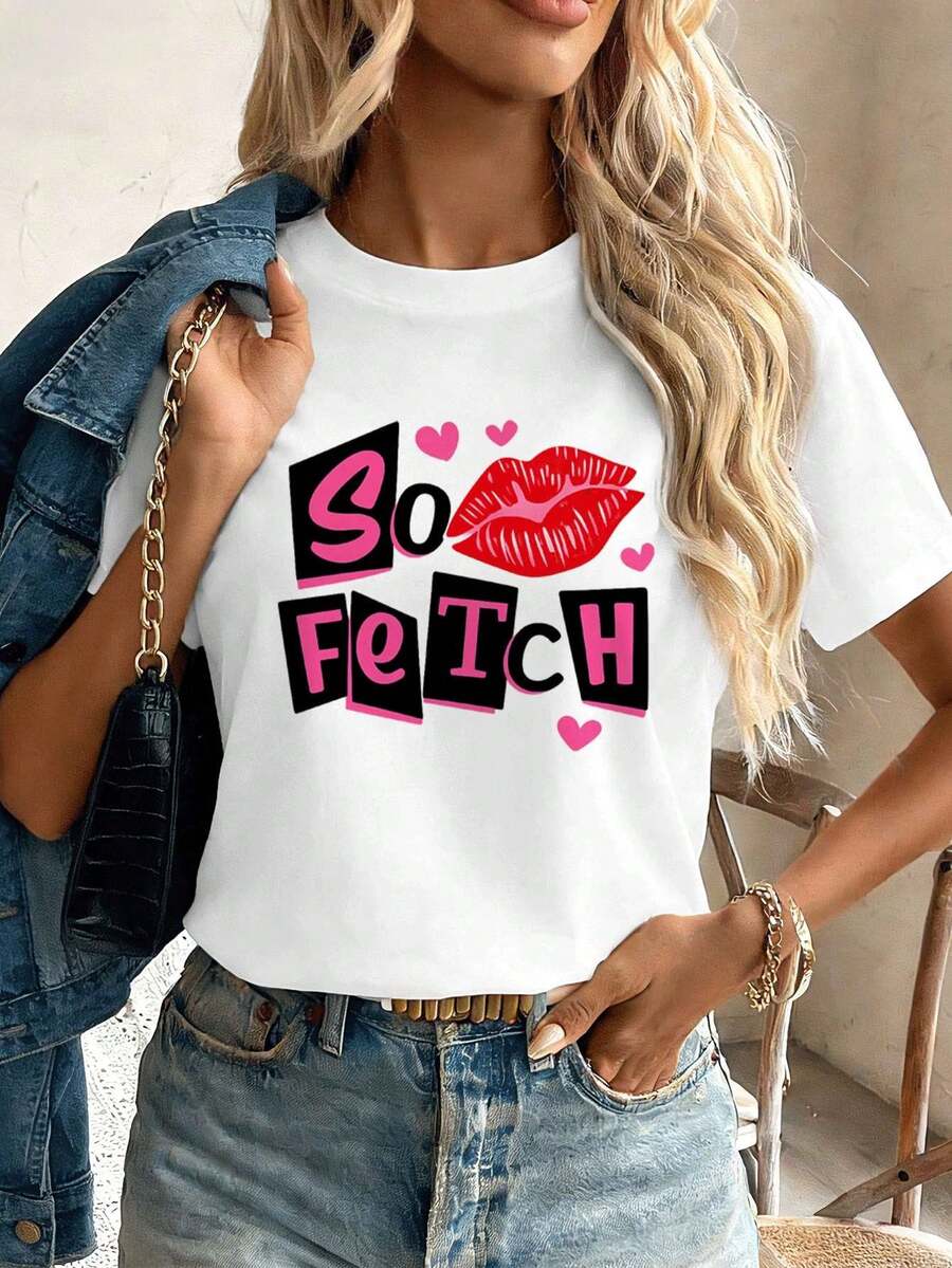Women T-Shirts - White - View 1