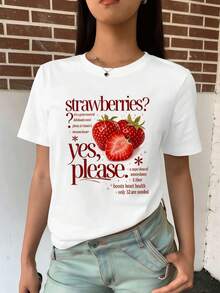 Women T-Shirts - White - View 2