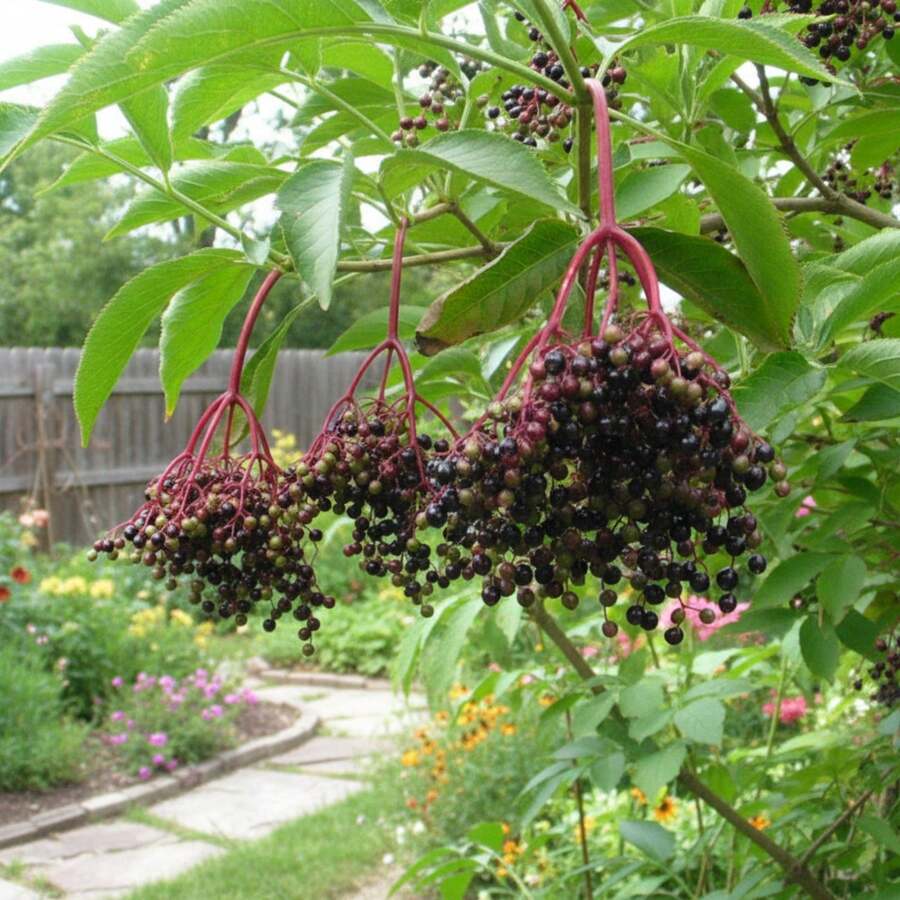 Flower Seeds - View 1
