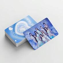 Bộ 92 món (60 thiệp + 32 sticker), thiệp LOMO hai mặt, thiệp chúc mừng, bookmark, quà tặng ngày lễ và Giáng sinh. - Bộ - Xem 6