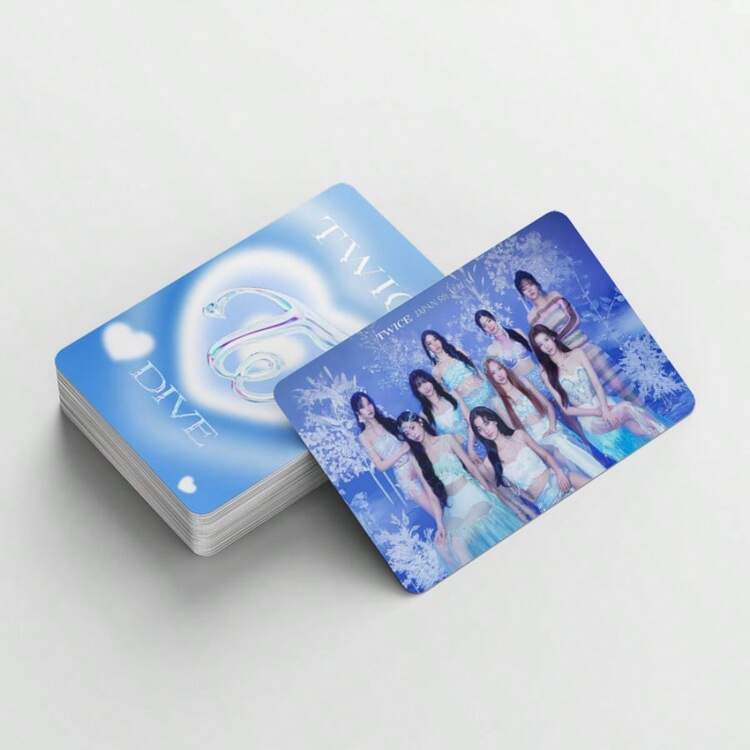 Bộ 92 món (60 thiệp + 32 sticker), thiệp LOMO hai mặt, thiệp chúc mừng, bookmark, quà tặng ngày lễ và Giáng sinh. - Bộ - Xem 6