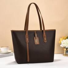 Makeup Bags & Cases - Coffee - View 1