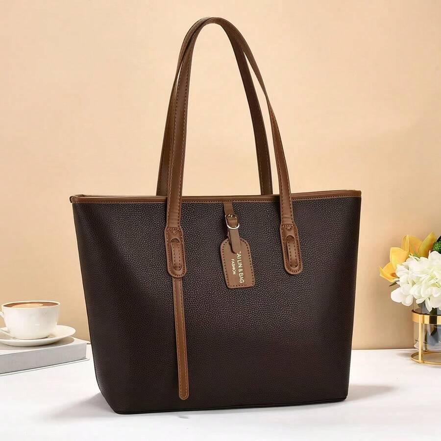Makeup Bags & Cases - Coffee - View 1