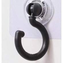 20pcs No Drill Rotating Ceiling Hooks - Multicolor - View 9