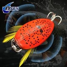 4pcs Fishing Lure Kits Insect Artificial Fishing Bait ,Catch More Fish With This Plastic Crankbait & Artificial Cicada Tackle Lure - Multicolor - View 5