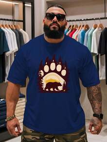 Men T-Shirts - White - View 10