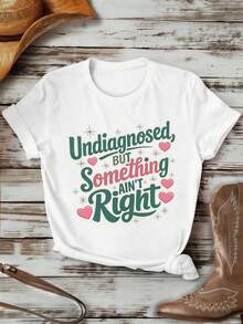 Women T-Shirts - White - View 1