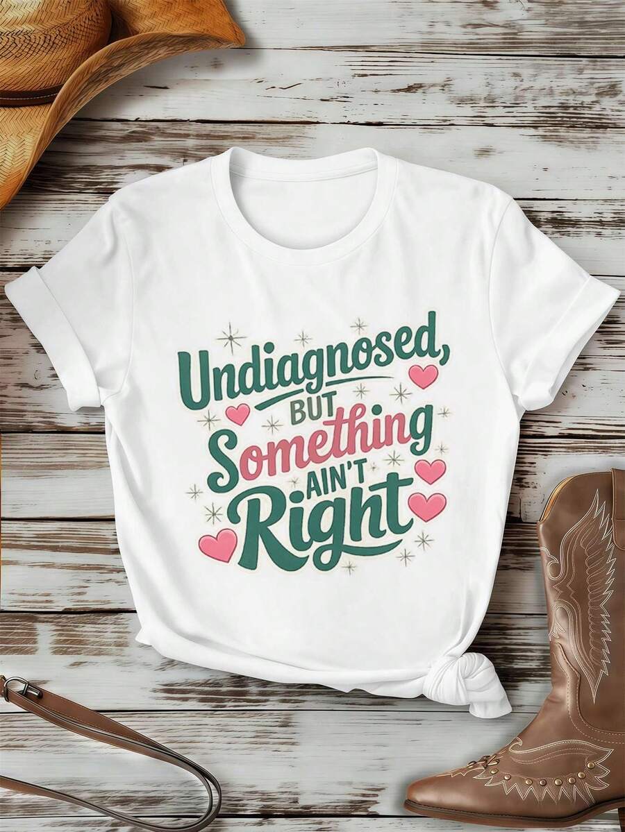 Women T-Shirts - White - View 1