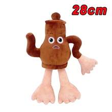 Tralalero Tralala Tungtungtung Sahur Plush, Italian Brain Rot SHARK Plush, Animal Doll, Stuffed Animals, Stuffed Doll, Gifts - shanhaijing 08 - 查看 12
