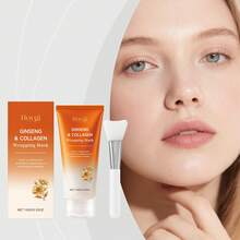 Mascarilla Facial Peel-Off de Colágeno , Suave y Nutritiva, Hidratante, Suavizante e Iluminadora - 1 - Ver 4