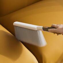 1 chiếc chổi cán dài cỡ lớn, chổi quét bụi, chổi vệ sinh thảm, ga trải giường, ghế sofa trong nhà. - Nhiều màu - Xem 2