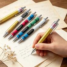 1/6/12/18pcs Set Cute Ball Pens, Teacher's Day Gift, Appreciation Gift For Teachers, Nurses, Colleagues, Office Supplies - 多色 - 查看 5