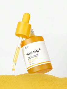 Medicube - Kojic Acid Turmeric Niacinamide Serum (30ml)  Korean Skincare, Face Care Products - Clear - View 4