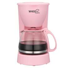 TIMCO Cafetera de Goteo Semiautomática750 ml Filtro Permanente - 0,5 L-1 L - Ver 4
