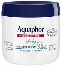 Aquaphor Baby Healing Ointment 14oz/396g – Baby Ointment, Advanced Therapy, For Newborns, Fragrance & Preservative Free, Suitable For Diaper Rash Care - Multicolor - View 7