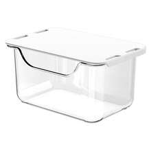 Expandable Mirror Cabinet With Under Cabinet Storage Box And Rack - Minimalist Bathroom Storage Cabinet, Suitable For Storing Cotton Pads, Lipsticks, Cotton Swabs, Etc. With Drawer-Style Hidden Pull-Out Shelf Cosmetic Storage Box, Extendable Bathroom Shelf. Organize Your Bathroom Countertop. - Multicolor - View 10