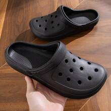 1 đôi dép lê mùa hè unisex, dép xăng đan chống thấm nước cho cặp đôi, dép đế mềm chống trượt, quà tặng sinh nhật bất ngờ cho kỳ nghỉ ngoài trời. - Dép nữ - Xem 13