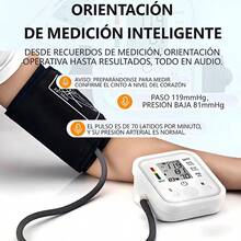 Blood Pressure Monitors & Accessories - Blood Pressure Monitor Set - View 3