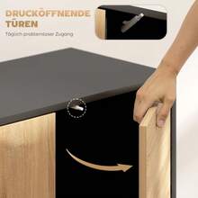 Buffets & Sideboards - Khaki - View 2