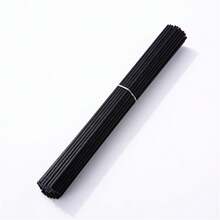 50pcs/Pack High Density Absorbent Fragrance Fiber Diffuser Sticks, Even Fragrance Diffusion Without Fire, Home Fragrance Rattan Refill - 50 Pieces - View 14