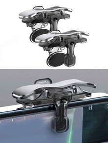 1 Pair X8 Mechanical Buttons, Shooting Assist, Game Controller For Games - View 7