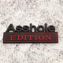 Emblem Car Sticker - Creative Personalized Decal For Most Cars, Trucks, SUVs, MPVs, RVs, Motorcycles, Doors, Walls, Laptops & Toolboxes, Exterior Auto Decoration Accessory - A - View 8