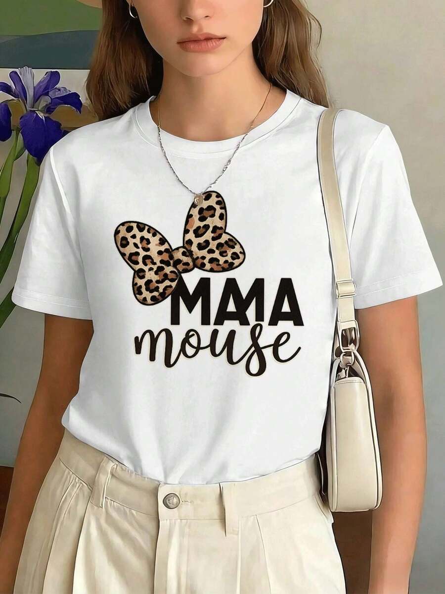 Women T-Shirts - White - View 1