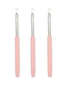 1/2/8入 手鍊輔助勾 - 簡易使用珠寶扣環工具、手鍊扣環輔助器、可調節手鍊扣環助手、便攜式手鐲連接器、手鍊連接輔助工具、珠寶勾扣裝置女性旅行配件 - 彩色 - 查看 15