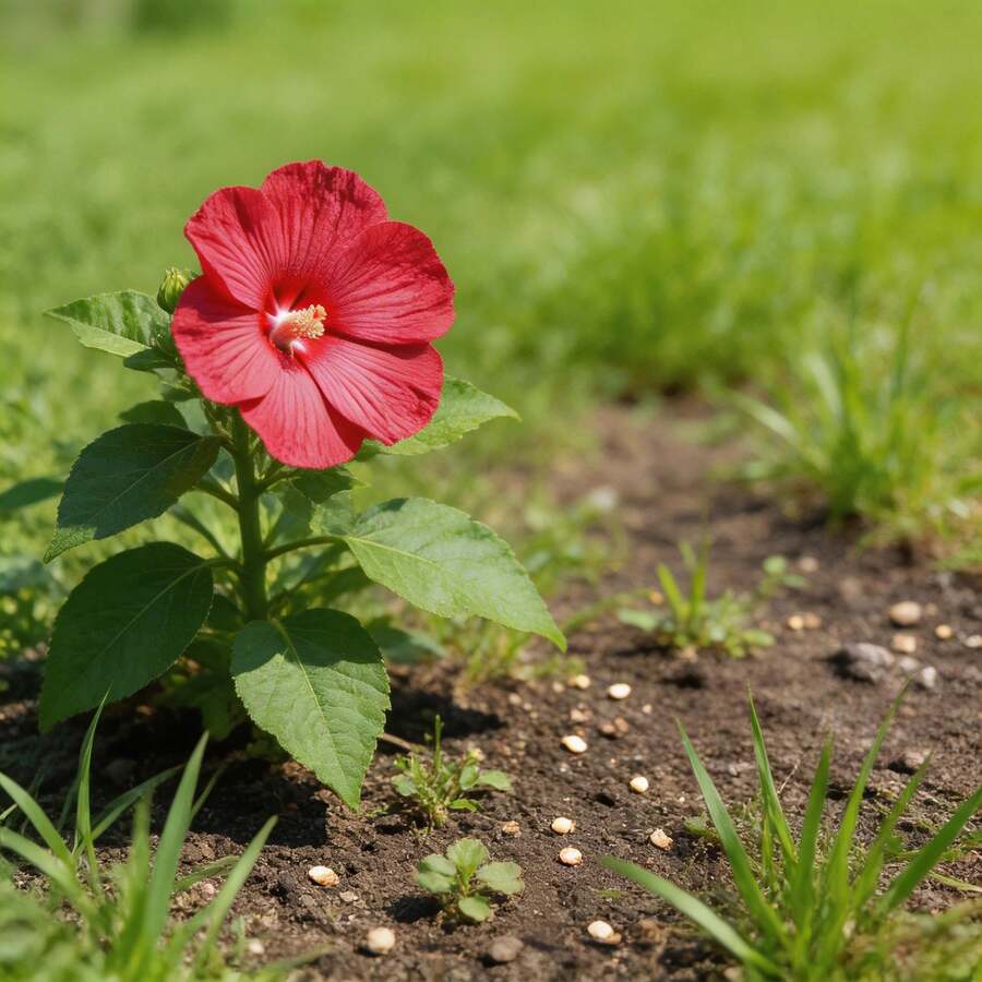 Flower Seeds - View 1