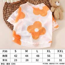 Pet Clothing Set - Red - View 8