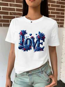 Women T-Shirts - White - View 2