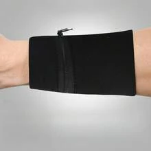 Sport Towels & Handkerchiefs - Black - View 2