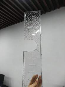 1 cái giá treo đồ dưới vòi nước bằng acrylic - Giá treo bồn rửa tiết kiệm không gian | Giá đựng xà phòng và bàn chải đánh răng gắn tường có lỗ thoát nước | Chống thấm nước và chống gỉ - Hoàn hảo cho phòng tắm nhỏ, xe RV và ký túc xá | Thiết kế hiện đại, phong cách - Giữ cho mặt bàn luôn gọn gàng! Phụ kiện phòng tắm - Nhiều màu - Xem 16