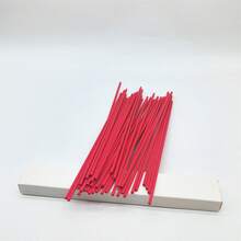 50pcs/Pack High Density Absorbent Fragrance Fiber Diffuser Sticks, Even Fragrance Diffusion Without Fire, Home Fragrance Rattan Refill - 50 Pieces - View 15