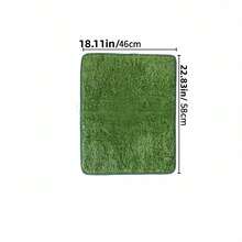 Pet Lawn Mat - Reusable, Odorless Artificial Grass, Suitable For Pet Training, Easy To Clean Pee Pad With Non-Slip Bottom, Suitable For Indoor And Outdoor Use (Multiple Sizes Available) - A - View 9