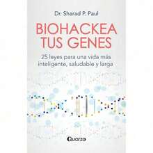 Biohack Your Genes - Pojedyncza książka - Zobacz 1