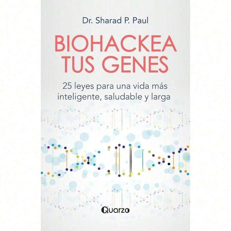 Biohack Your Genes - Pojedyncza książka - Zobacz 1