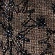 Black Multi-pointed Star