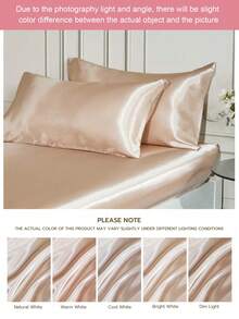 Sarung Bantal & Syam - Sampanye - View 10
