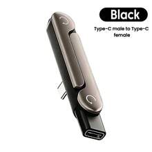 1 قطعة/2 قطعة محول USB-A إلى USB-C بقدرة 240 واط مع حامل هاتف، محول شحن سريع ونقل بيانات USB 2.0، متوافق مع iPhone 17/ محول USB إلى USB-C - متعدد الألوان - مشاهدة 6