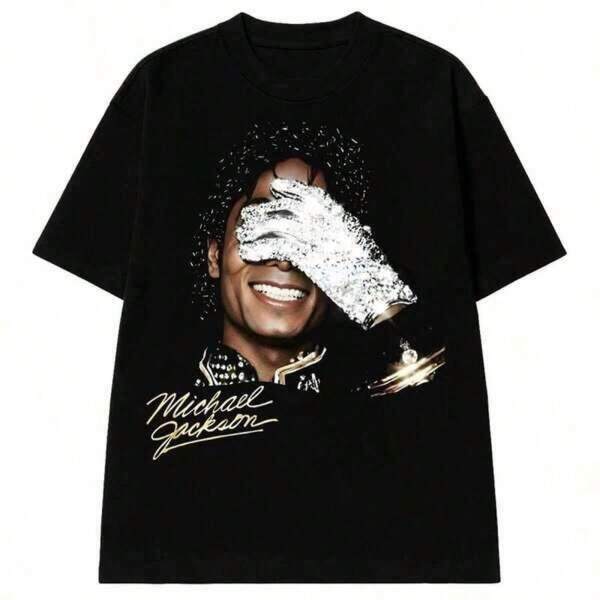 2026 New Summer Collection: New Mic-HaelD JaCksSon T-Shirts For Men And Women, Fun Vintage T-Shirts, Fashionable Streetwear, Menswear, Exclusive T-Shirts For Premium Fans, Unisex Casual Short-Sleeved Shirts, A Must-Have For Fans, Suitable For Festivals, Parties, Loungewear, Daily Commutes, Back-To-School Outfits, Versatile Basic T-Shirts. Classic Unisex Graphic Print T-Shirt – Perfect For Everyday Wear. Casual Cotton Summer Shirt: Soft, Lightweight, And Comfortable To Wear. Stylish, Relaxed Design – Ideal For Men And Women. Crew Neck T-Shirt, Sports Top, Going-Out Shirt. Suitable As Outdoor Wear, Workwear, For The Office, Holidays, Or Graduation. Relaxed, Fitted T-Shirt; Available As A Slogan Shirt, Quote Shirt, With A Minimalist Graphic Design Or A Fun Motif. YTEX
