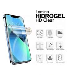 Galaxy Z Trifold -2 Micas Hidrogel Diferente acabado - HD - Ver 10