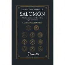 The Master Key Of Solomon - Single Book - View 1