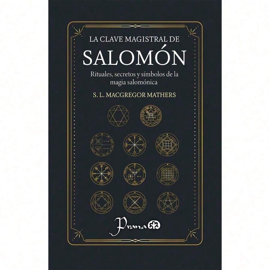 The Master Key Of Solomon - Single Book - View 1