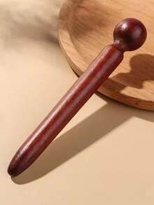 1 que massage huyệt đạo đa năng bằng gỗ dùng để thư giãn bàn chân. - Nhiều màu - Xem 5