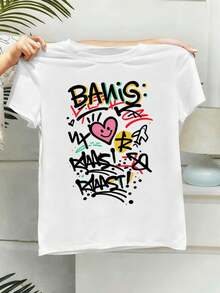 Women T-Shirts - White - View 2